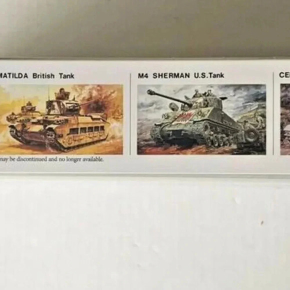 NEW Tamiya US Tank M41 Walker Bulldog Military 1:35 Scale Hobby Kit - Picture 2 of 3